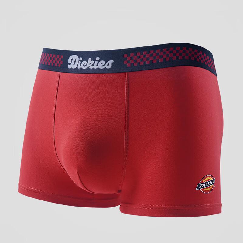 Dickies Herr Premium Bomulls Kalsonger 3-pack