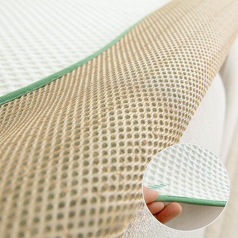 Summer Irregular Sofa Cushion Non-Slip Cool Breathable Living Room Straight Sofa Cover Towel