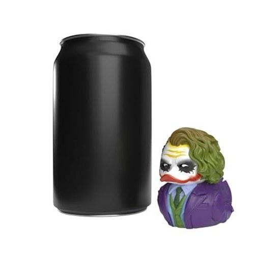 TUBBZ Mini Batman Dark Knight - Joker Cosplay Rubber Duck Vinyl Figure