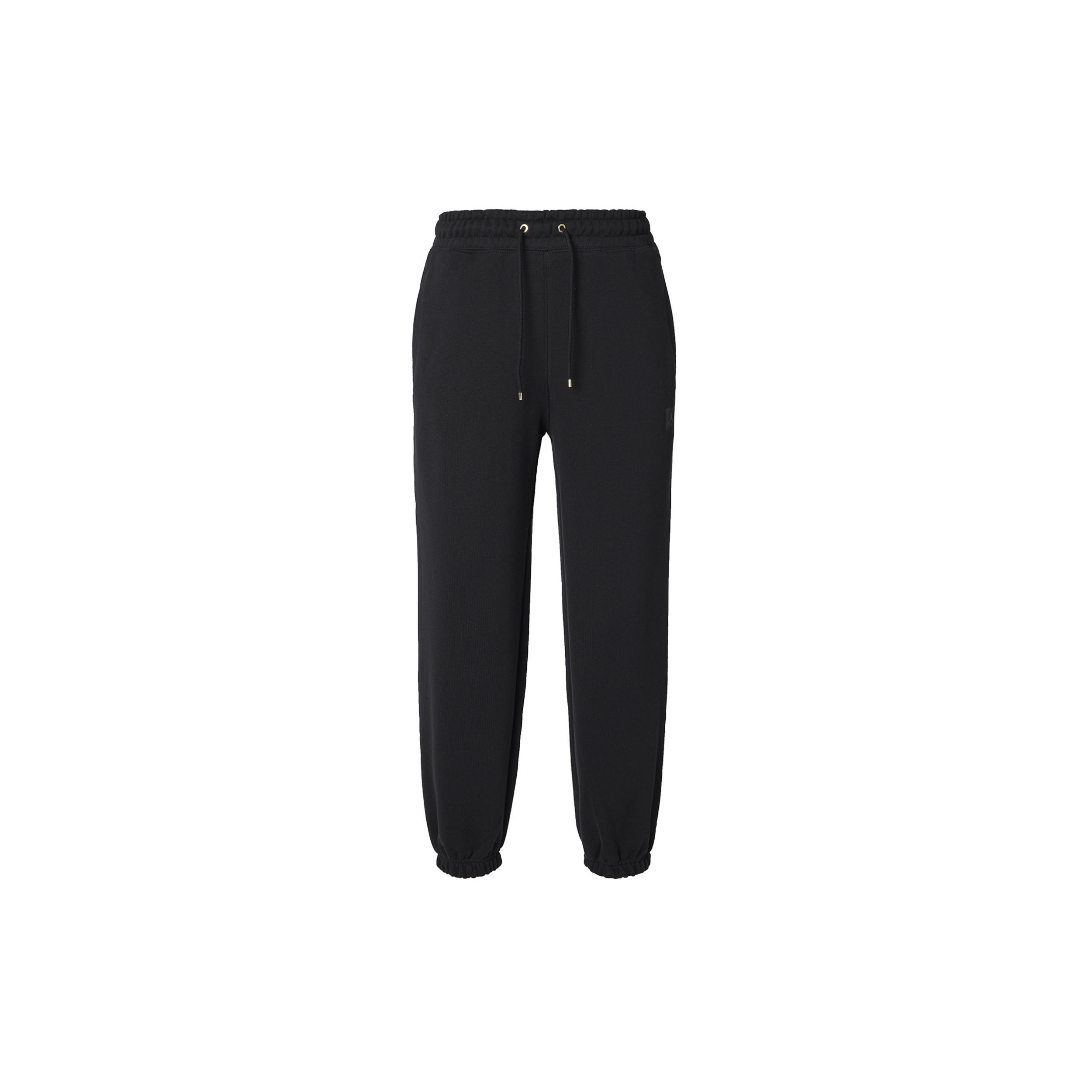 (WMNS) Air Jordan Flight Pants Black Women s FB5114-010 L