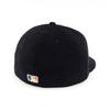 New Era Cap 59FIFTY MLB Corduroy NYM Black 7 38 5950 CORDUROY NEYMET BLK
