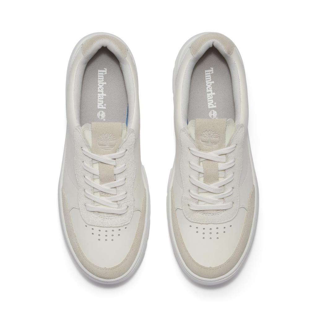 Timberland Laurel Court Low Přírodní Velikost TB0A41C8EUO1 Dámské Tenisky, Kůže, 8,5 (25,5 cm),