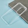 For vivo V50 5G Case Transparent TPU Phone Back Cover Airbag Protection