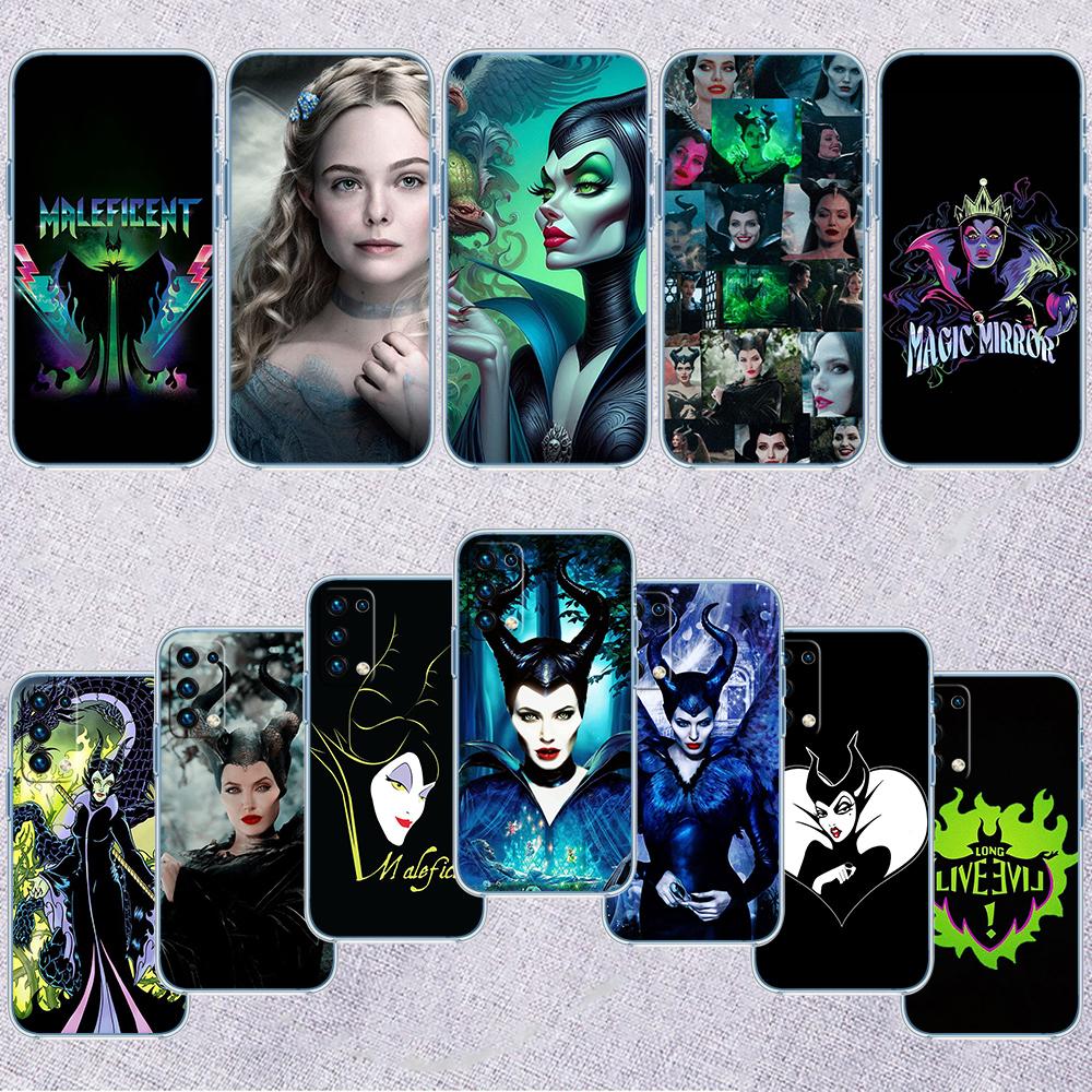 Maleficent Phone Case for Motorola Moto E13 E15 E20 E22 E22I E22S E30 E32 E40 E7 E7I G Plus Power Play Stylus G22 G14