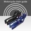 Chain Guard Protector for YZ125 YZ250 YZ250FX YZ450F WR125 WR450F WR250 Enhancing Motorcycle Performances and Durability