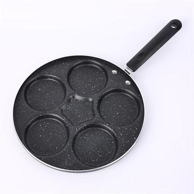 ZISIZ Antihaft-Pfanne mit mehreren Löchern für Eier & Pfannkuchen
