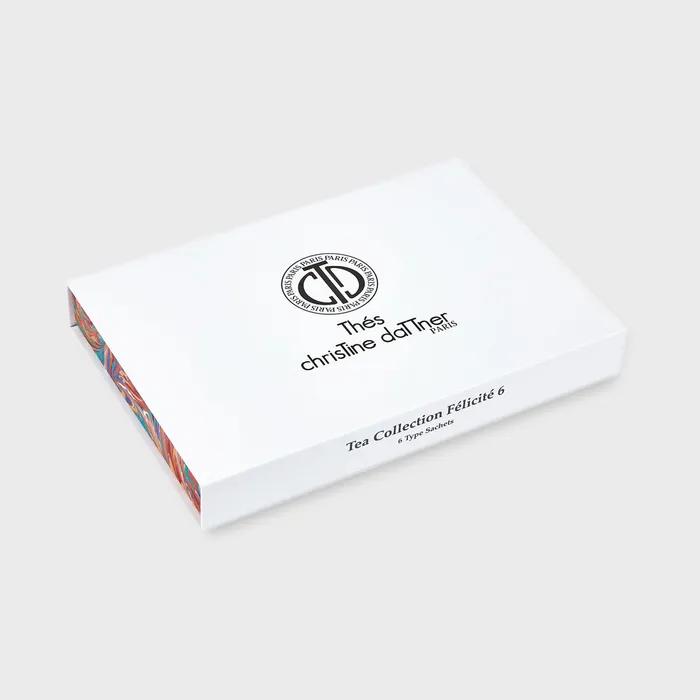 

Чайная коллекция Félicité 6 / Чайная коллекция Félicité 6