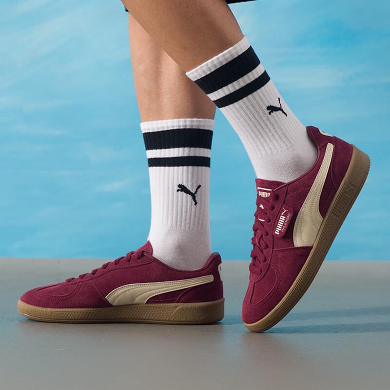 PUMA Palermo Unisex Sports Lifestyle Shoes EU 44