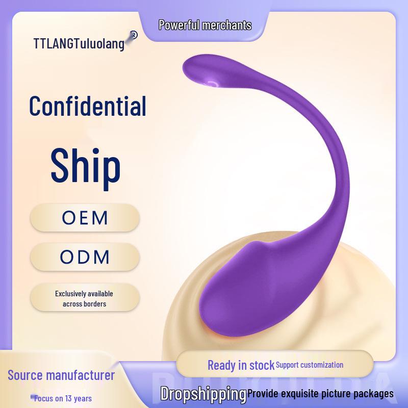 Women's Wearable Remote Control Vibrator with APP