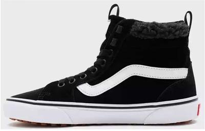 Women's Filmore Hi Vansguard Black Sneakers