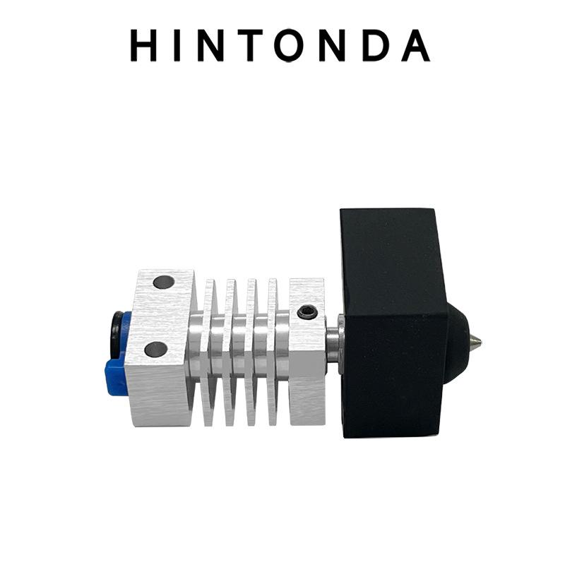 Enhanced CR10 Ender3 3D Printer Extruder Hotend Nozzle Accessories