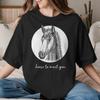 Animal Horse TShirts for Unisex Unisex Equestrian Race Racing Pure Cotton Tee Shirt Crewneck Short Sleeve T Shirt Unique Clothes