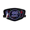 Für marva vip 50 Yamaha crypton 110 CRYPTON X 135 CRYPTON R 135 digitales Messgerät modifiziert Ful LED-Messgerät Geschwindigkeitsmesser Kilometerzähler
