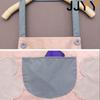 Waterproof Apron for Women Cute Kitchen Apron Oil Proof with Hand Wiping Cover Wholesale Home Cleaning Accessories