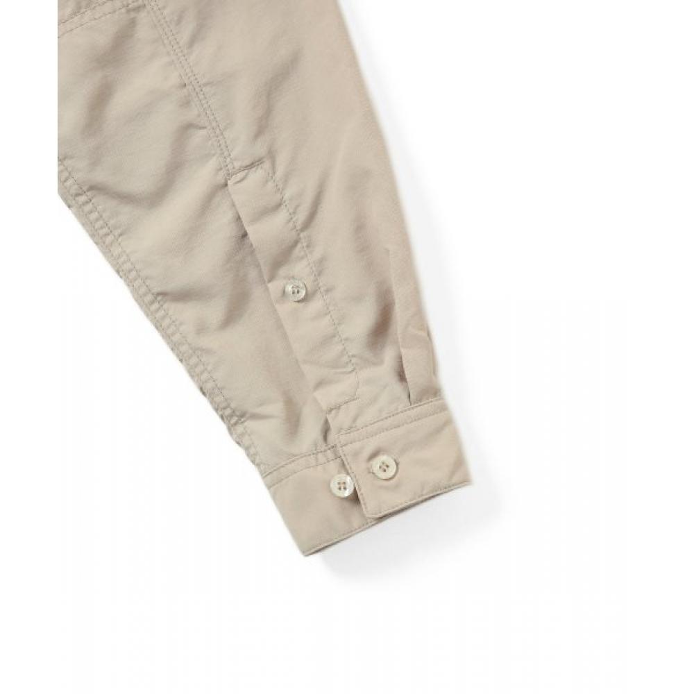 Fishing Shirt Khaki