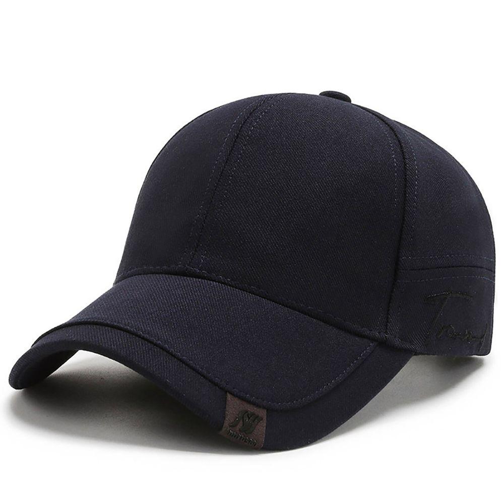 

Outdoor Simple Sports Hat Sun hat Baseball Caps Cotton Sunscreen