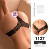 Man Yan Lingerie: Sexy Open Crotch Thong and Triangle Panties for Couples