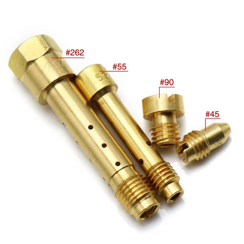 Carburetor Repair Kit With Gasket, Float And Seat For Dellorto Phbg Ad 17.5 Mm/19.5 Mm