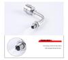 Stainless Steel 304/316 Side-Mounted Adjustable Float Level Sensor