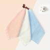 Baby Towel Set of 10 Pieces, Children's Baby Bathroom - Hotel - Spa - Kitchen Multifunctional Fingertip Towel and Face Towel 25x 25cm