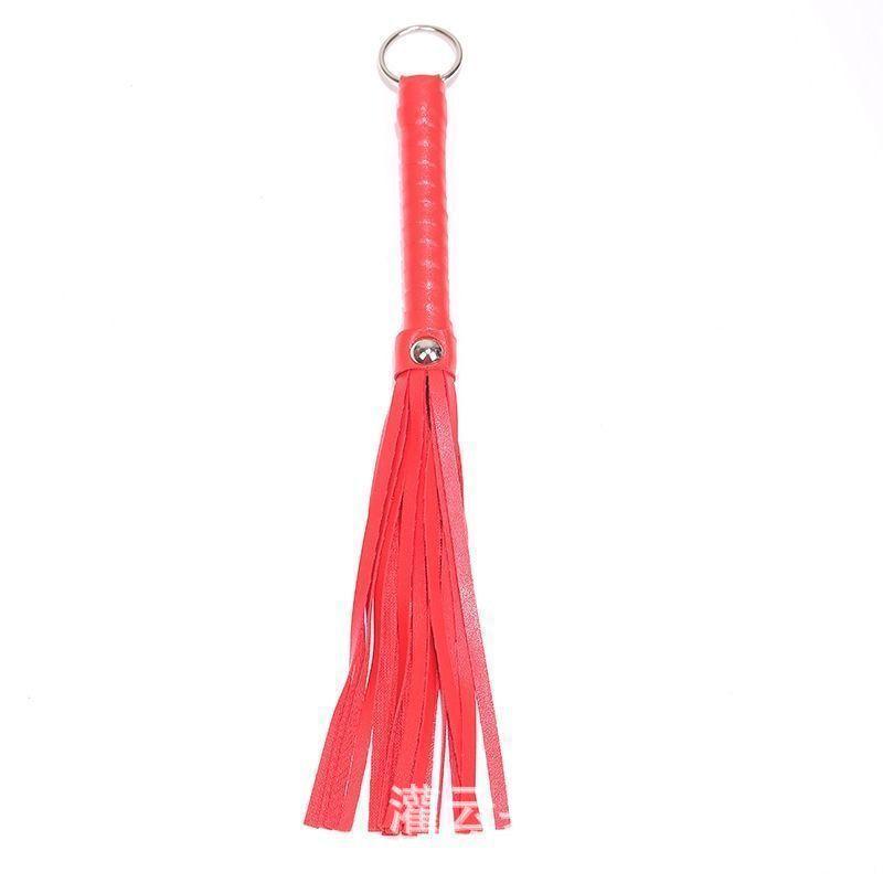 Direct supply of adult sex toys, leather whips SM bundled female sex toys, training leather whips, alternative toys