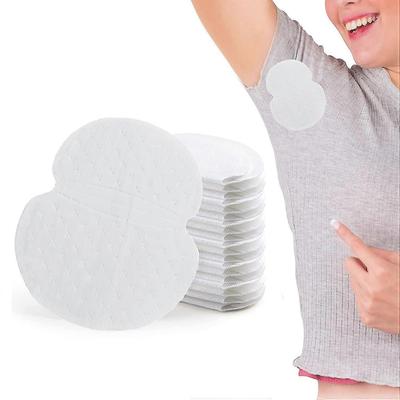 60 Stück (30 Paar) Achsel Schweißpads für Damen und Herren, um Achseln trocken und Kleidung sauber zu halten, Einweg, Selbstklebend