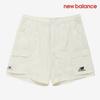 New Balance Half Club Shorts Uni Woven Pocket H7 Nbnvd22513