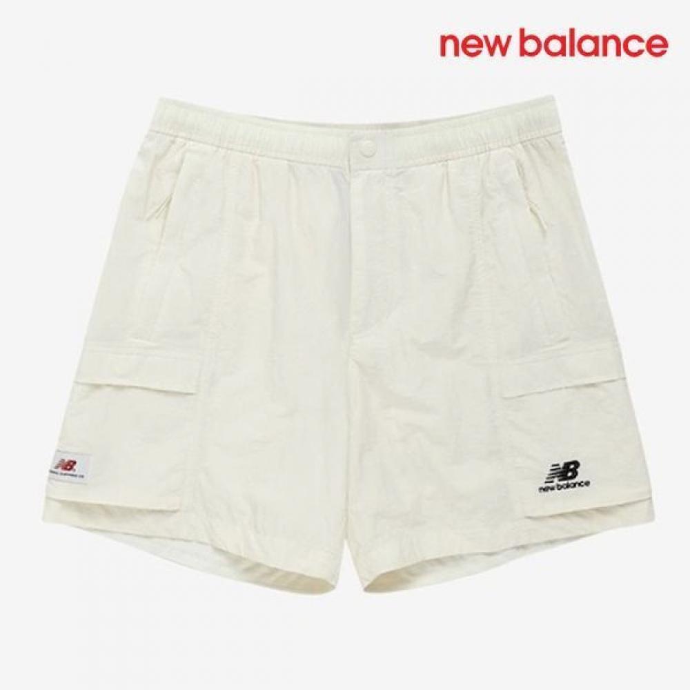 

New Balance Half Club Shorts Uni Woven Pocket H7 Nbnvd22513 L