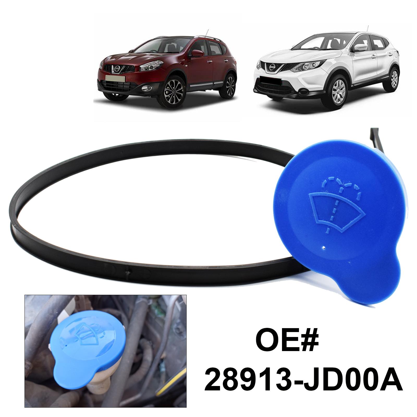 Capuchon De Lave-phare NEUF Pour Nissan Qashqai 2007-2017 – Gauche/droite, Buse De Laveuse