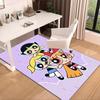 Power Police  Adventure Carpet, Chair Rug,Rug for Office Bedroom Living Rooms, Doormat Decor Fan Gift Christmas Gift