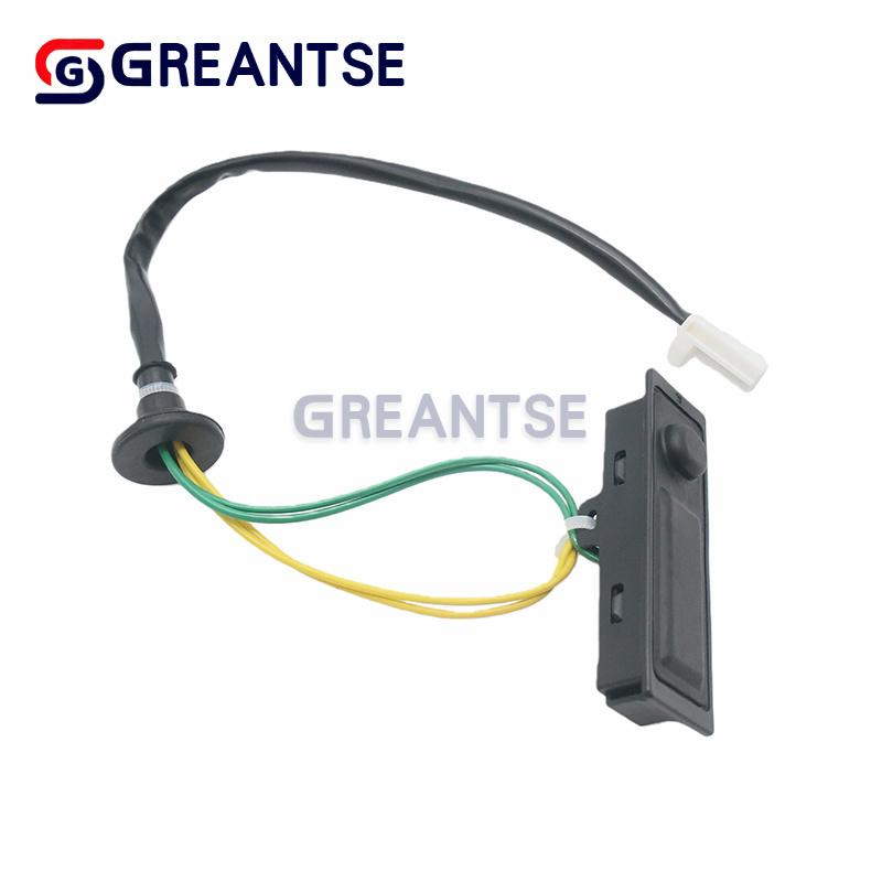 Rear Hatch Release Switch 25380-4BA1A For 2014- Rogue 2.0L 2.5L LiftGate Control Switch 253804BA1A