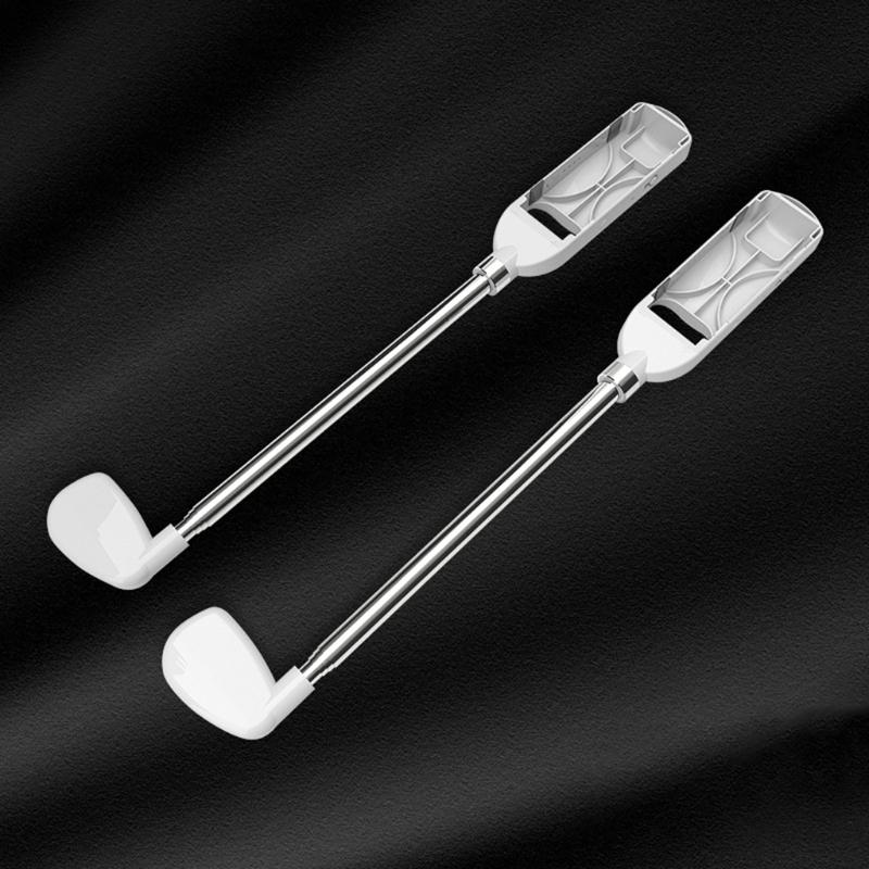 Golf Clubs Grip Controller Gaming Handle Grips Game Components for Switch Console