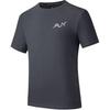 ANTA T-Shirts Men's Crew Neck Moderate Straight Fit