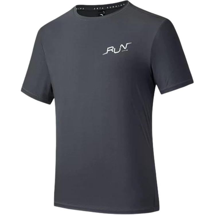 ANTA T-Shirts Men's Crew Neck Moderate Straight Fit