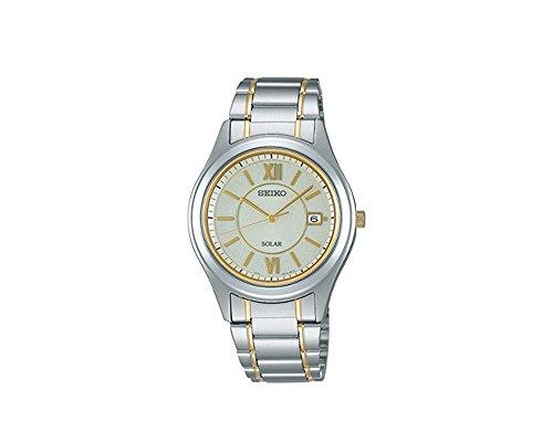 SEIKO SBPN065 SPIRIT Мужские часы на солнечной батарее