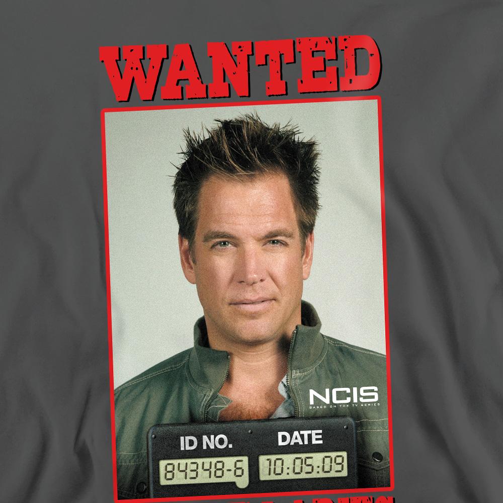 NCIS Unisex Adult Wanted Sweatshirt