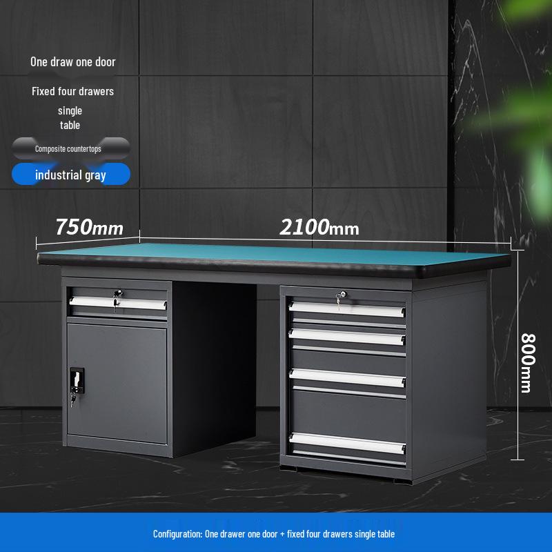 Heavy-Duty Anti-Static Workbench for Workshop & Assembly Operations