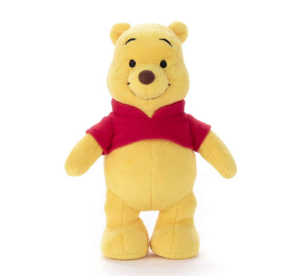 Disney Character Poppet Winnie the Pooh, height approx. 15cm