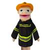 Cute Cartoon Half-body Professional Puppet With Control Rod Plush Toy Early Education Doll 40cm