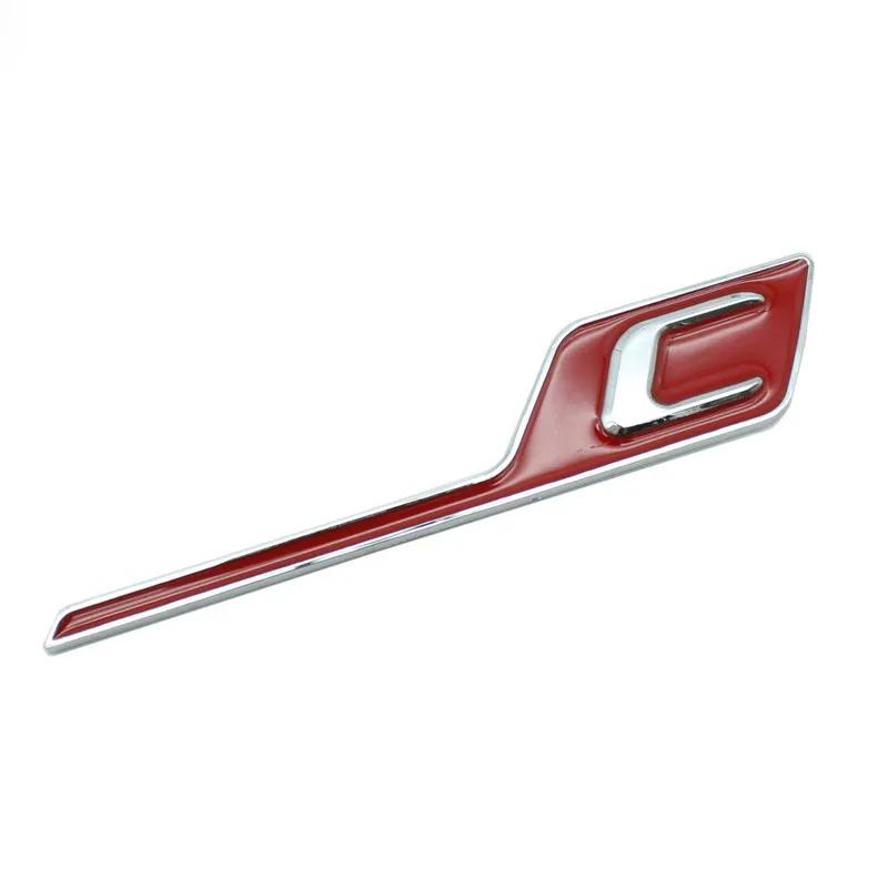 ABS For Mercedes Benz A35 45 43 AMG W177 W176 A35 A45 A45S TURBO 4MATIC Car Trunk Letters Emblem Badge Logo Stickers Accessories Iii1
