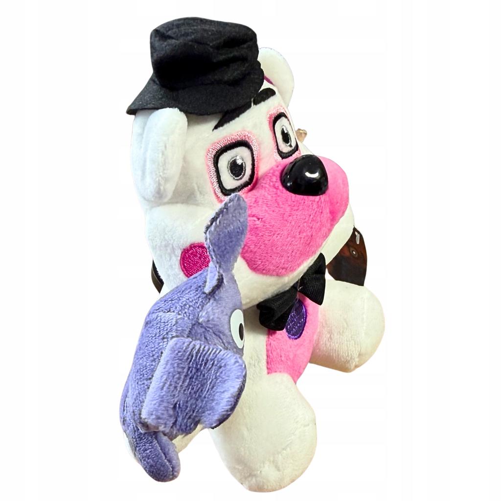 Maskotka Pluszowa Five Nights At Freedys Fnaf Funtime Bonbon Pluszak 18 Cm