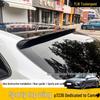 Modified Decorative Strip for 24-26 Toyota Camry Rear Wing - Original Ninth Gen Style
