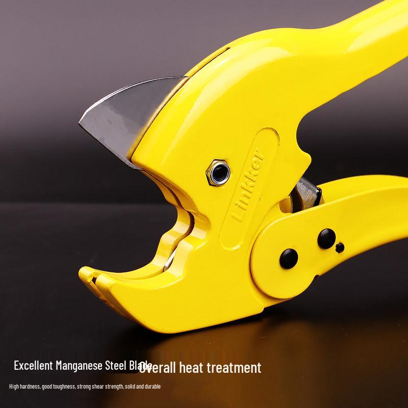 PVC Pipe Cutter: Professional Fast-Cut Tool for Water, Conduit, and Hot Melt Pipes