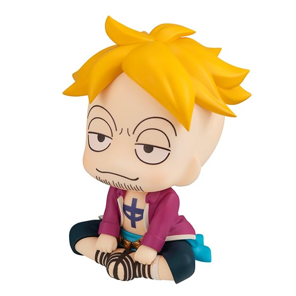 MegaHouse Lucap ONE PIECE Marco Completed Figure