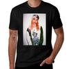 Fka Twigs Poster TShirt Holiday Casual Short Sleeve Top