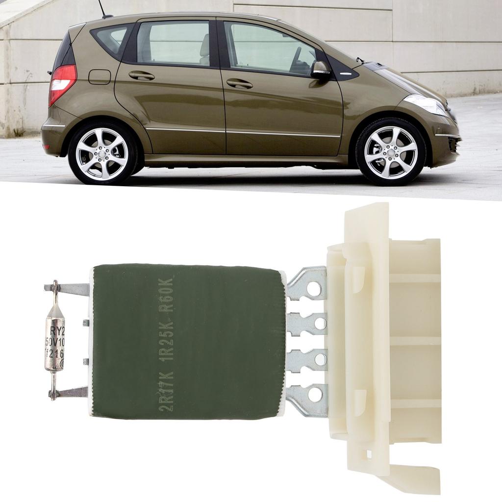 Heater Blower Motor Resistor A1698200397 Fit for Mercedes Benz AClass W169BClass W245