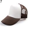 Fashion Unisex Trucker Cap Baseball Golf Mesh Adjustable Hats