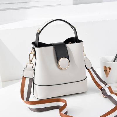 Small Bucket Bag Women Summer Fashion Handbag Crossbody Bag