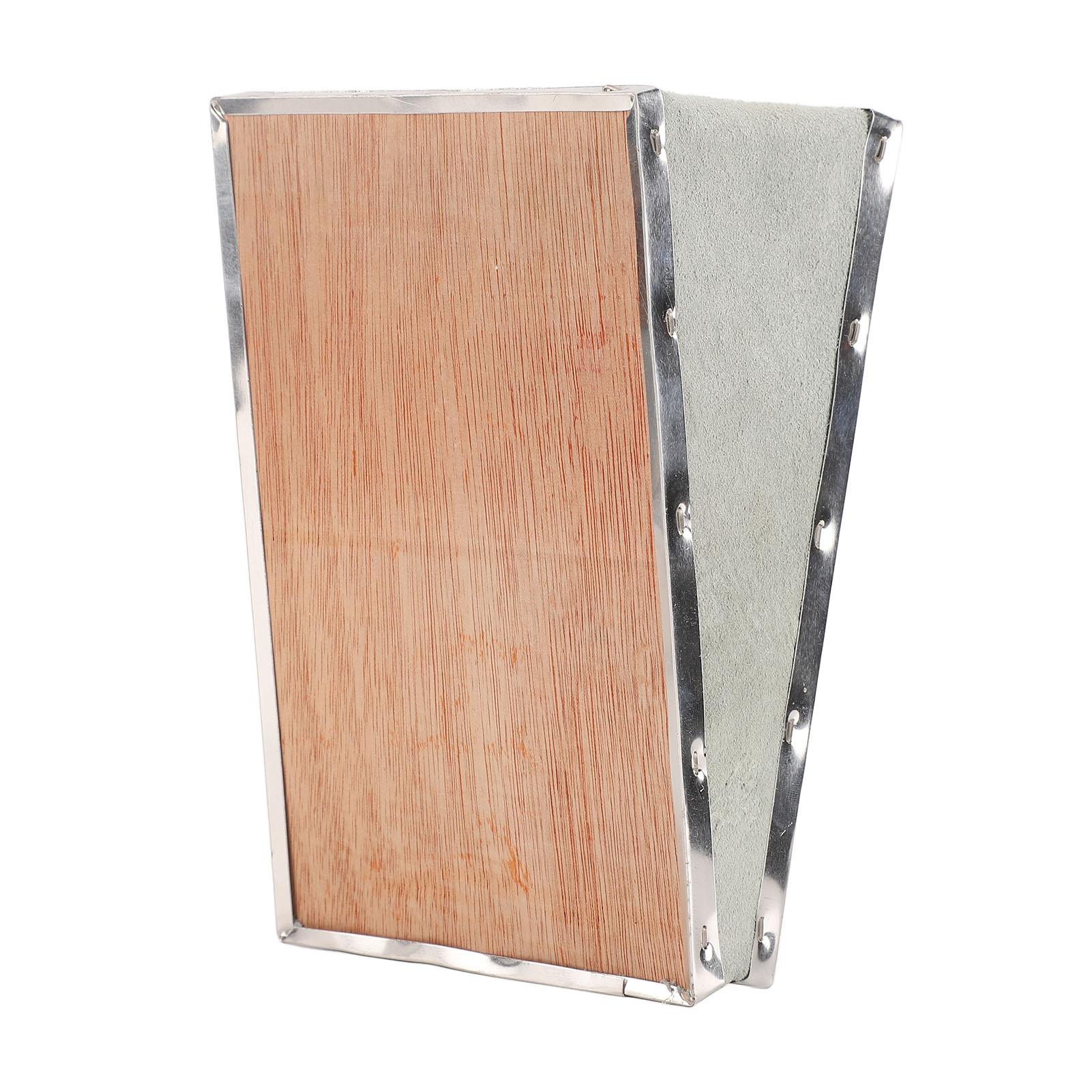 

Micro Bee Smoker Box Good Protection Smoother Surfaces Small Portable Beekeeping Equipment for Beekeeper