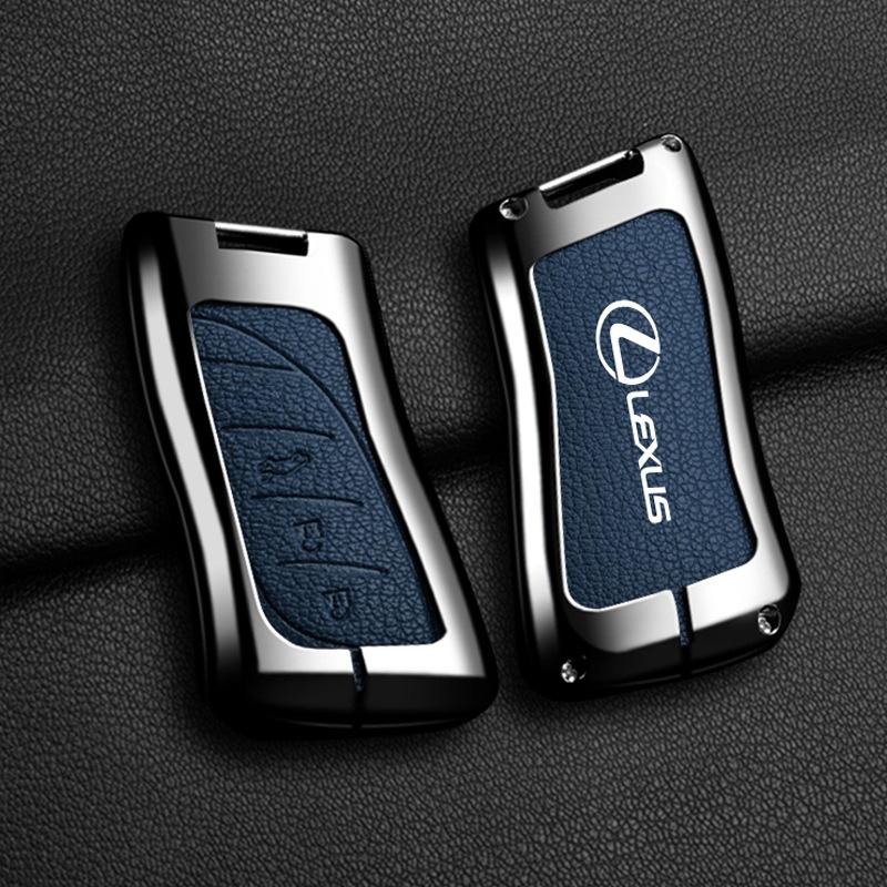 Чохол-оболонка для ключа автомобіля Lexus RX 300 330 350 400h Is 250 200 LX470 570 GX460 470 CT200h ES GS RX LX GS GX NX Аксесуари